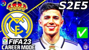 WE SIGNED ENZO FERNÀNDEZ!!🔥🇦🇷(& NEW MANAGER) - FIFA 23 Real Madrid Career Mode S2E5