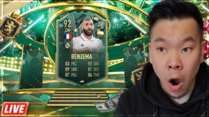 WINTER WILDCARD TEAM 2 IZZ DA 🔥🔥 LETZTER STREAM DIESES JAHR 🎆 FIFA 23 LATENIGHT LIVESTREAM