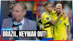 World Cup Day 18 recap: Croatia STUNS Brazil & Argentina SURVIVE vs. Netherlands
