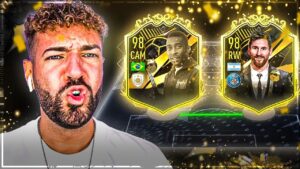 ich KAUFE ALLE Golden Ball GEWINNER in FIFA 23 🔥🔥