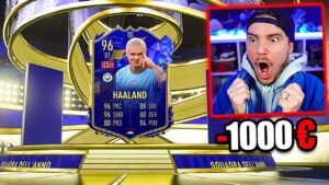 1000€ e TROVO TUTTO! MEGA PACK OPENING per i TOTY - FIFA 23 ULTIMATE TEAM