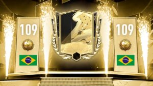 ВОУУ!! 109+ OVR без ДОНАТА - От БИЧА до БОГАЧА [#44]: FIFA MOBILE National Heroes Pack Opening