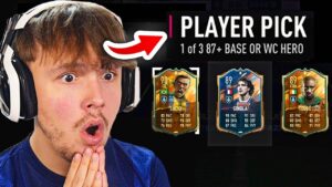 10x 87+ Base or World Cup Hero Player Picks! - FIFA 23 Ultimate Team
