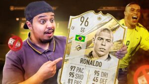 من الصفر #19 🔥 هووو الظااااهرة البرايم 96 😍 فيفا23 / FIFA 23