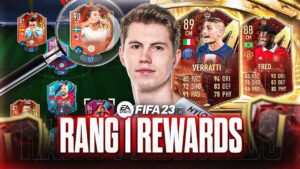 20-0 RANG 1 Rewards mit GOAT IBRAHIMOVIC Centurion geholt 😍🐐 I FIFA 23 Ultimate Team
