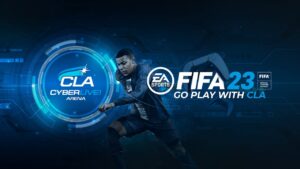 2023.01.28 ►  UA Division CLA England Cyber Cup FIFA 23 PS5 #1