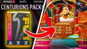 20x 300K CENTURIONS SPECIAL PACKS! 🤯 FIFA 23 Ultimate Team