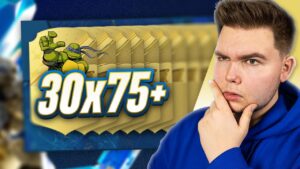 30 PICKÓW 75+ & POCZĄTEK PRZEBUDOWY - FIFA 23 Ultimate Team