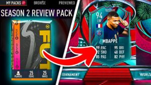 35x SEASON 2 REVIEW PACKS & 83+ x10 PACKS! 😨 FIFA 23 Ultimate Team