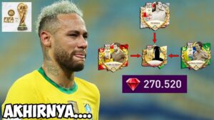 4 JUTA ALL IN SEMESTA SEMOGA DAPAT PEMAIN TOTT KE TIGA! Piala Dunia FIFA 22 Mobile