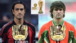 4 JUTA ALL IN SEMESTA UNTUK LEGENDA NESTA DAN KEANE! Piala Dunia FIFA 22 Mobile TAMAT