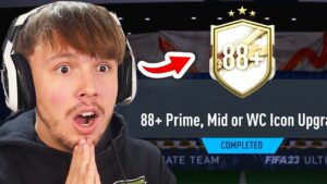 88+ Prime, Mid or WC Icon Upgrade Packs! - FIFA 23 Ultimate Team