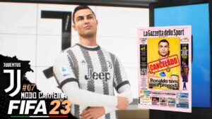 A CONTRATAÇÃO QUE MUDA O RUMO DA HISTÓRIA!! MODO CARREIRA EP7 | FIFA 23