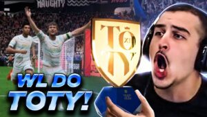 A WL MAIS IMPORTANTE DO BANQUETA FC NO FIFA 23!!