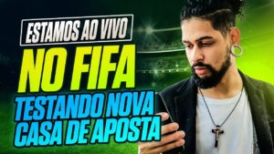 AO VIVO NO FIFA 10 MINUTOS  - CONTRATAMOS O OOLANCER!  TESTANDO A CASA NOVA