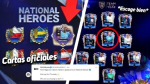 ATENCION TODO LO NUEVO QUE LLEGARA A FIFA MOBILE OFICIAL!! - JUGADORES TOTY GRATIS, EVENTOS Y MAS!!