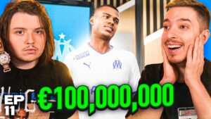 BANCIU SPARGE 100M SI TRANSFERA PERLA CODY GAKPO LA MARSEILLE! CARIERA CU OM #11 / FIFA 23 ROMANIA