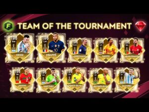 Best TOTT Pack Opening You Will Ever See! 10x TOTT Players Packed - FIFA MOBILE