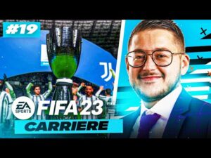 CARRIÈRE MANAGER FIFA 23 #19 : DES OFFRES ABBERANTES !