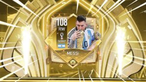 CEKAMO NOVE FREE 108 TOTT IGRACE !! FIFA Mobile 22