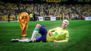 COMEÇOU A COPA DO MUNDO!!! MC JOGADOR FIFA 23