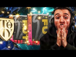 COMMENT AVOIR UN MAX DE PACKS POUR LA TOTY !! - FIFA 23 Ultimate Team