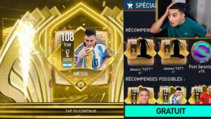 COMMENT OBTENIR 3X TOTT GRATUITEMENT SUR FIFA MOBILE !