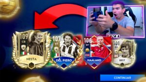 😎 COMO RECLAMAR TODOS ESTOS JUGADORES EN FIFA 22 MOBILE !!! HEROES NACIONALES !!!