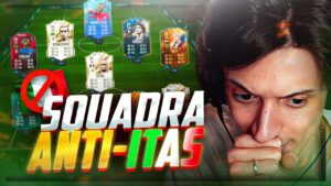CREIAMO il TEAM ANTI-ITAS *DEFINITIVO* per FIFA 23!!