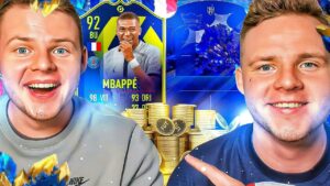 Des NOUVELLES RECRUES ! - Notre PACK OPENING TOTY... ENFIN ? FIFA 23 Ultimate Team avec 0€ #80