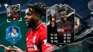 EL IBRA DE LOS POBRES! ORIGI 86 SHOWDOWN REVIEW! FIFA 23 ULTIMATE TEAM