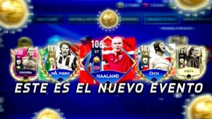 🤯 ESPERANDO A HAALAND Y LOS NUEVOS JUGADORES EN FIFA 23 MOBILE !!! HEROES NACIONALES !!!