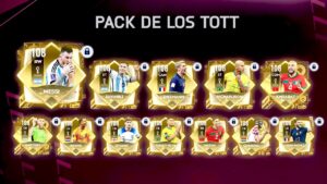 🤯 ESPERANDO LOS MEJORES JUGADORES DEL MUNDIAL EN FIFA 23 MOBILE !!! TOTT 108 GRL !!!