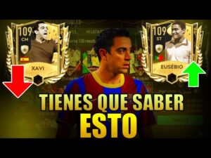 ESTO VA A PASAR HOY CON TODOS LOS ICONOS EXCELENTES DE FIFA MOBILE! TIENES QUE SABERLO! 💥✅