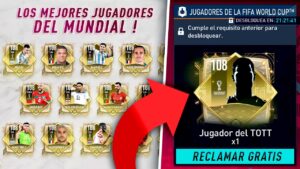 😱 ESTOS SON LOS MEJORES JUGADORES DEL MUNDIAL EN FIFA 22 MOBILE !!! EPICO !!!