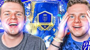 ET SI ?! - Nos RÉCOMPENSES Rang 1 FUT Champions TOTY Pack Opening + SBC 85+ x3... FIFA 23 0€ #81
