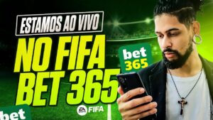 FIFA 10 MINUTOS BET365!  O PAI TA ON! RUMO A $9.000,00