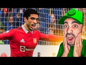 مهنة لاعب : المدرب طردني من النادي ( لكن رديت عليه ) - FIFA 23 !! 😱🔥
