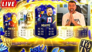 FIFA 23: 2.000€ TOTY PACK ESKALATION 🔥🔥 25x83 PACKS, 20x84 PACKS & ICON PACKS 😱😱