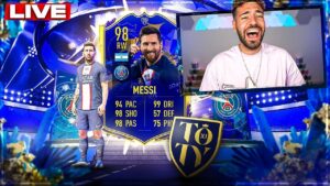 FIFA 23: 2.000€ TOTY PACK OPENING ESKALATION + 25x 83+ Packs 🔥🔥