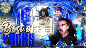 FIFA 23 : BEST OF 1000€ TOTY PACK OPENING ESKALATION !! 😱🔥