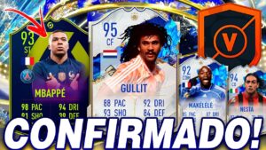 FIFA 23 | 💥 BRABISSIMO!!! MBAPPE POTM E TOTY ICONS CONFIRMADOS / NOVAS MELHORIAS E MAIS || LINKER ||