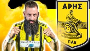 🔴 ΧΕΙΜΕΡΙΝΕΣ ΜΕΤΑΓΡΑΦΕΣ! FIFA 23 CAREER #3 | TechItSerious Livestream