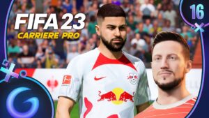 FIFA 23 : CARRIÈRE PRO FR #16 - Mode Challenge !