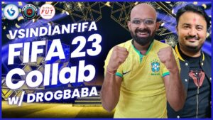 FIFA 23 || @DrogBABA  JI COLLAB😱 & #4 PRIME GAM PACK IS HERE! +UPGRADE SBCs!🤩 || DR PLAY #indianfifa