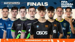 FIFA 23 | !Drops | EA SPORTS Cup – FINALS
