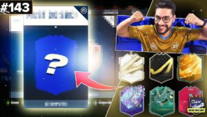 FIFA 23 I SUBMITED ALL MY FODDER IN THIS TOTY WORLD CLASS SBC (WORTH EVERY COIN)