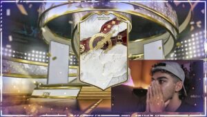 FIFA 23: ICON PACKS!!😍 TOTY MITTELFELD PACKS + WL (16:2) LIVE