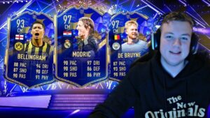 FIFA 23 LIVE  Packs Openen & Mijn Weekend League Spelen NL/BE