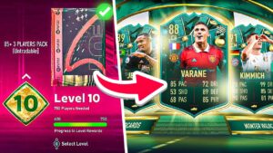 FIFA 23 My Guaranteed Level 10 World Cup Rewards!